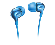 PHILIPS SHE3700LB/00 Niebieskie - 1433533 - zdjęcie 1